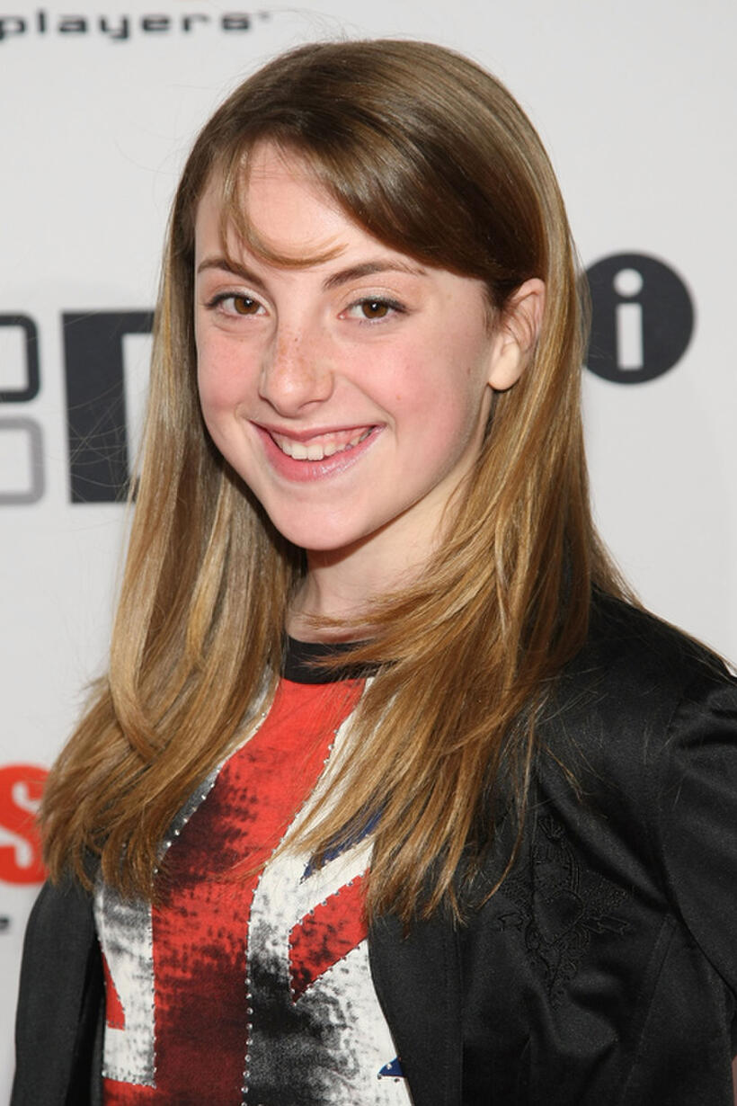 Juliette Goglia at the KIIS FM's Wango Tango Spring Break party in California.