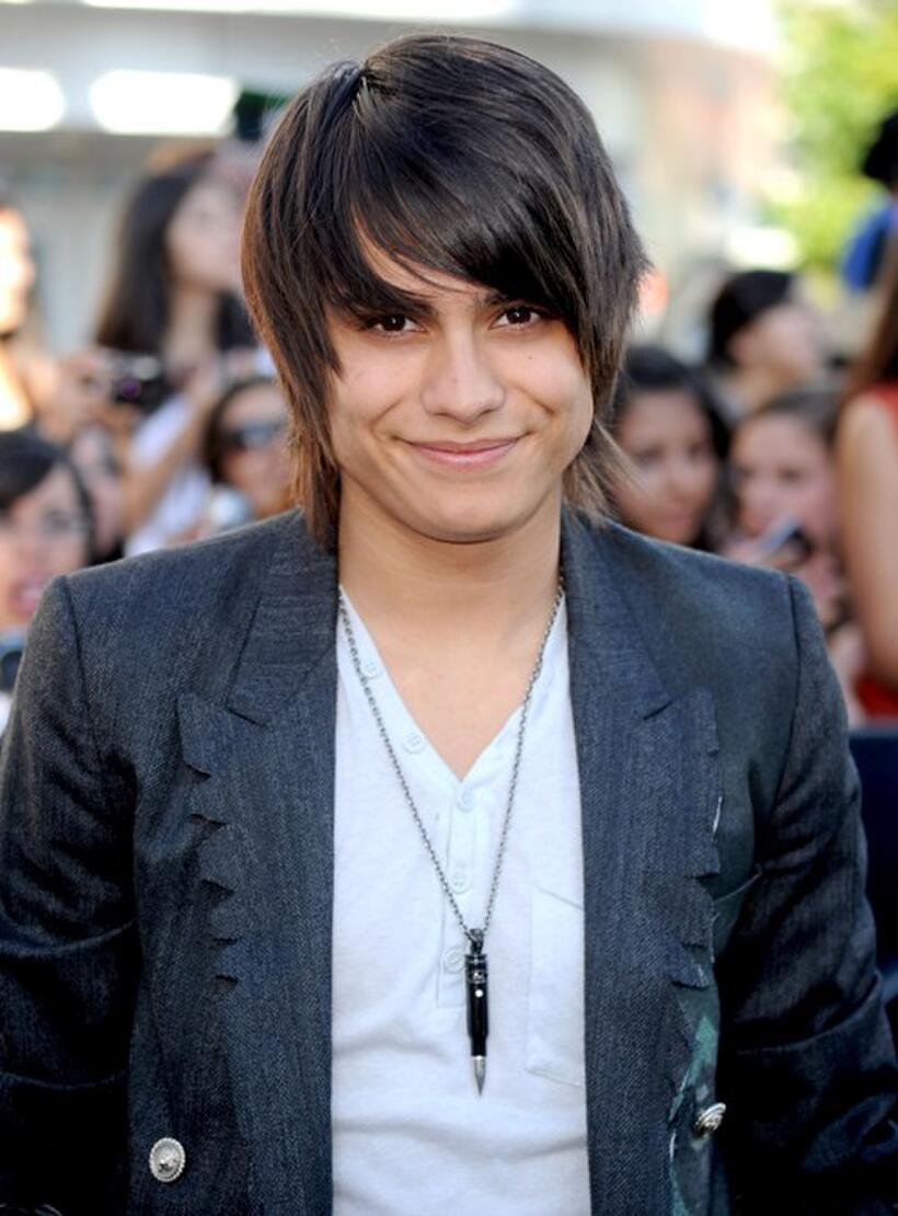 Kiowa Gordon at the premiere of "The Twilight Saga: Eclipse" during the 2010 Los Angeles Film Festival.