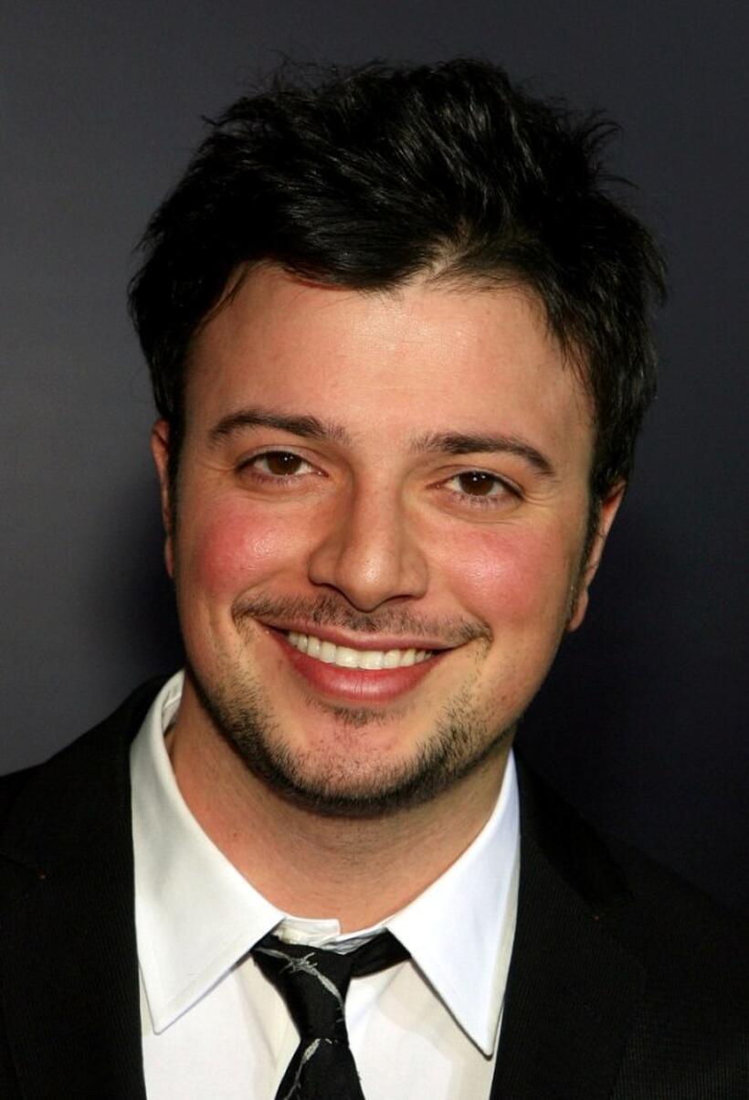 Sam Golzari at the premiere of "21."