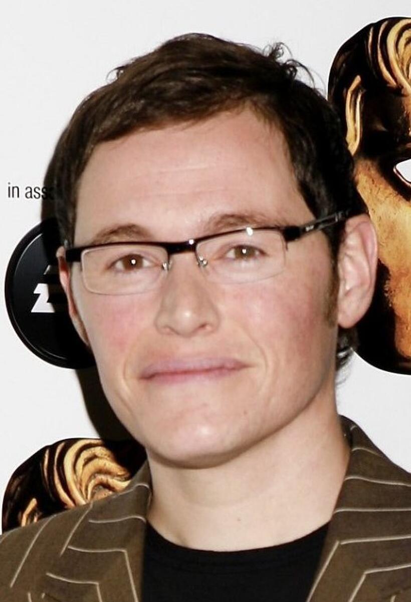 Burn Gorman at the British Academy Children's Film and Television Awards 2006.