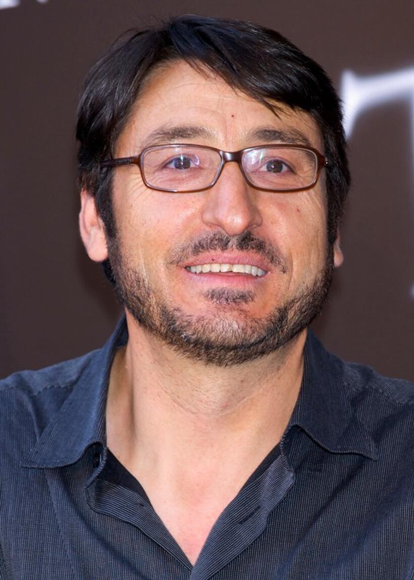 Carmelo Gomez at the premiere of "Tetro."