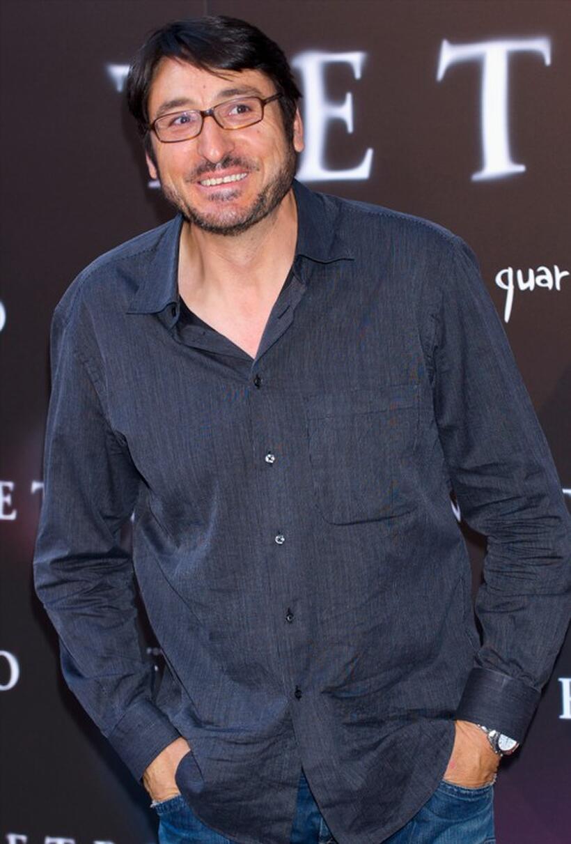 Carmelo Gomez at the premiere of "Tetro."