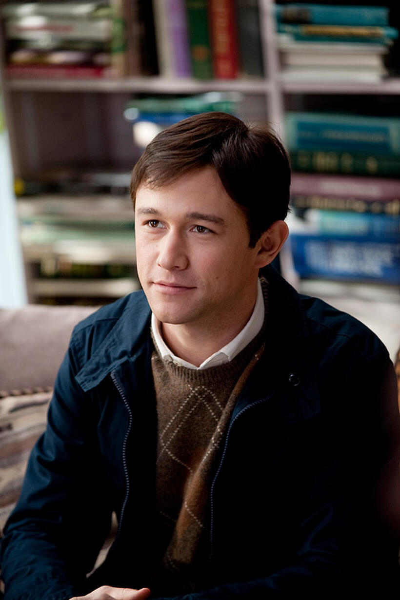 Joseph Gordon-Levitt in "50/50."