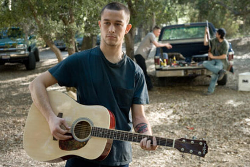 Joseph Gordon-Levitt in "Stop-Loss." 