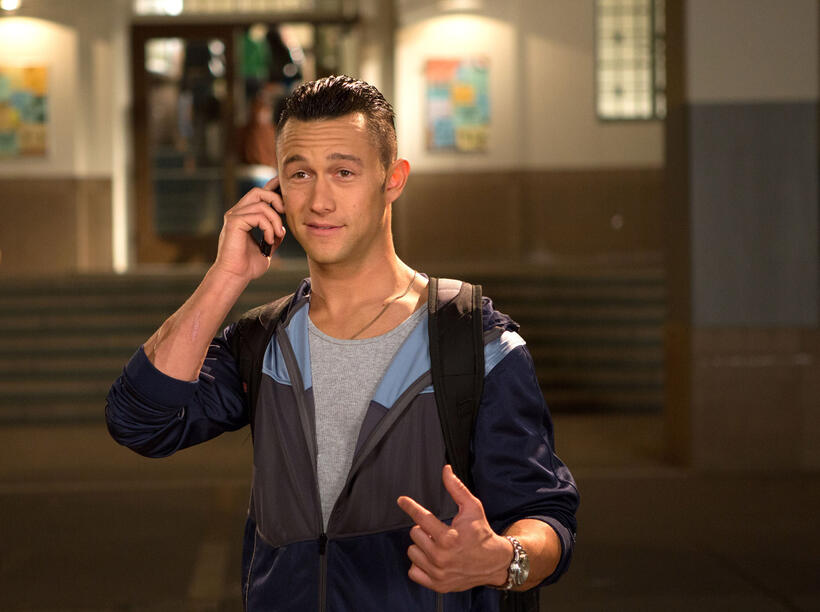 Joseph Gordon-Levitt in "Don Jon."