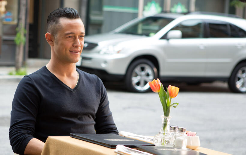 Joseph Gordon-Levitt in "Don Jon."