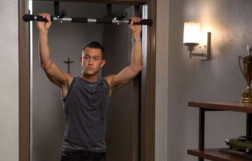 Joseph Gordon-Levitt in "Don Jon."