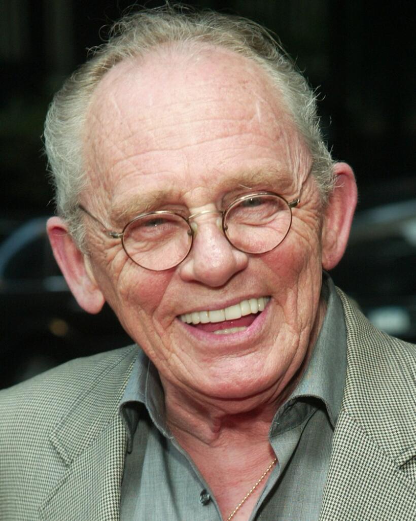 Frank Gorshin at the National 2003 Gracie Allen Awards.