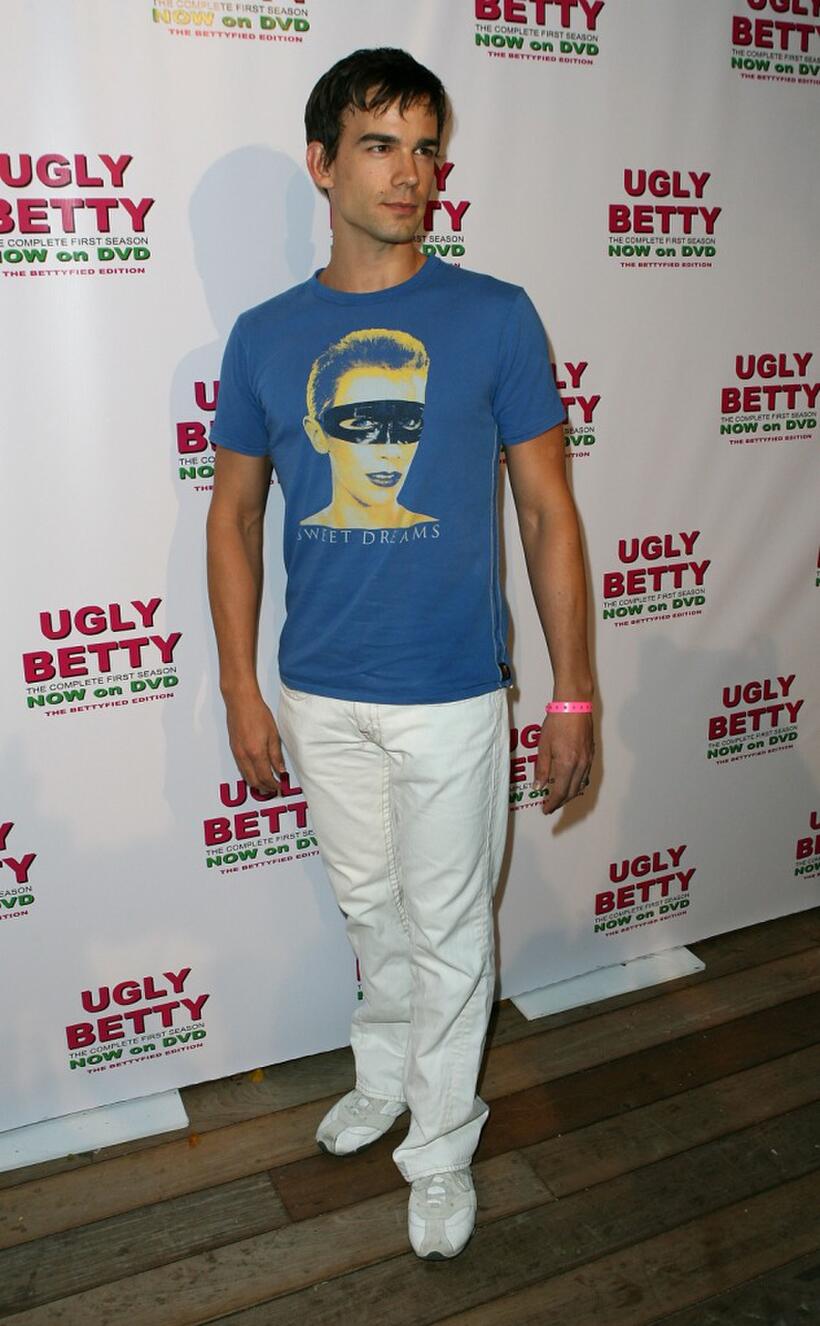 Christopher Gorham at the DVD launch of "Ugly Betty: The Complete First Season."