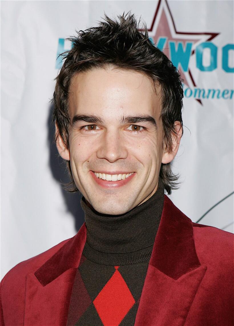 Christopher Gorham at the 2005 Hollywood Christmas Parade.