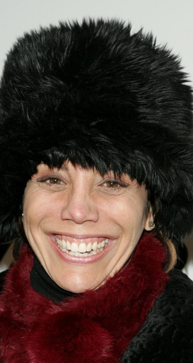 Mel Gorham at the party of "Delirious" during the 2007 Sundance Film Festival.