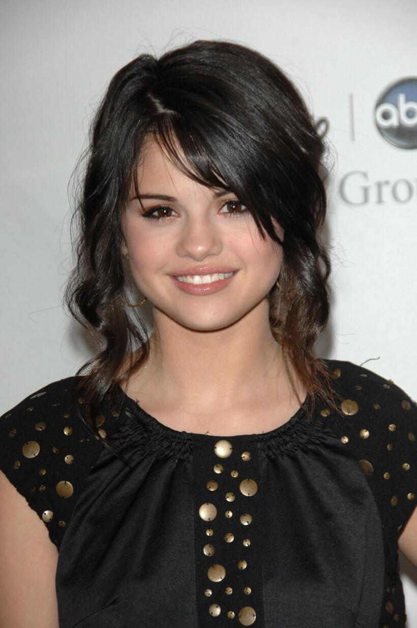 Selena Gomez at the "TCA - All Star Party."
