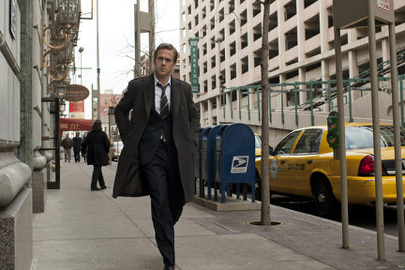 Ryan Gosling as Stephen Myers in "The Ides of March.''