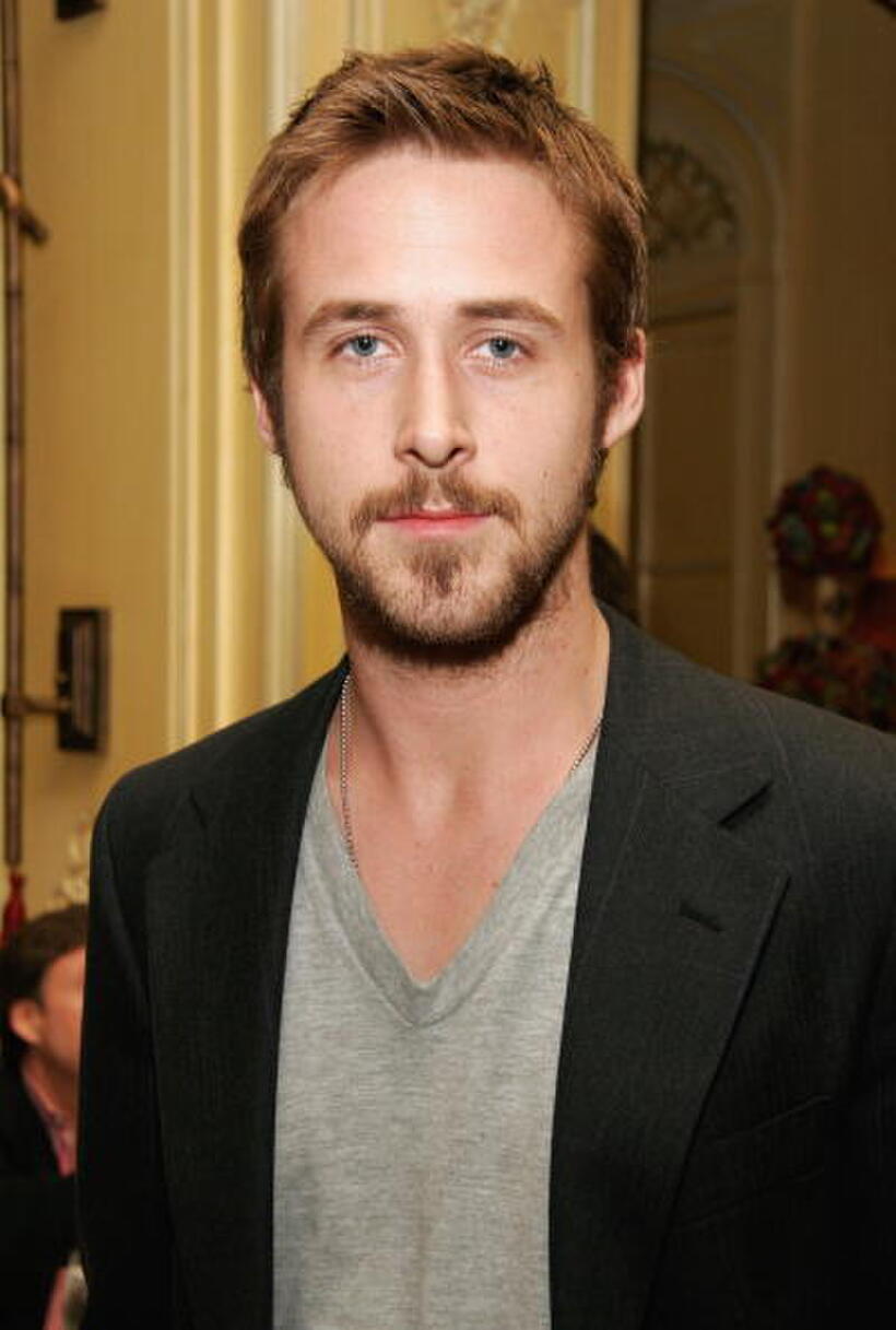Ryan Gosling the dinner held after the screening of "Ithuteng" in N.Y.