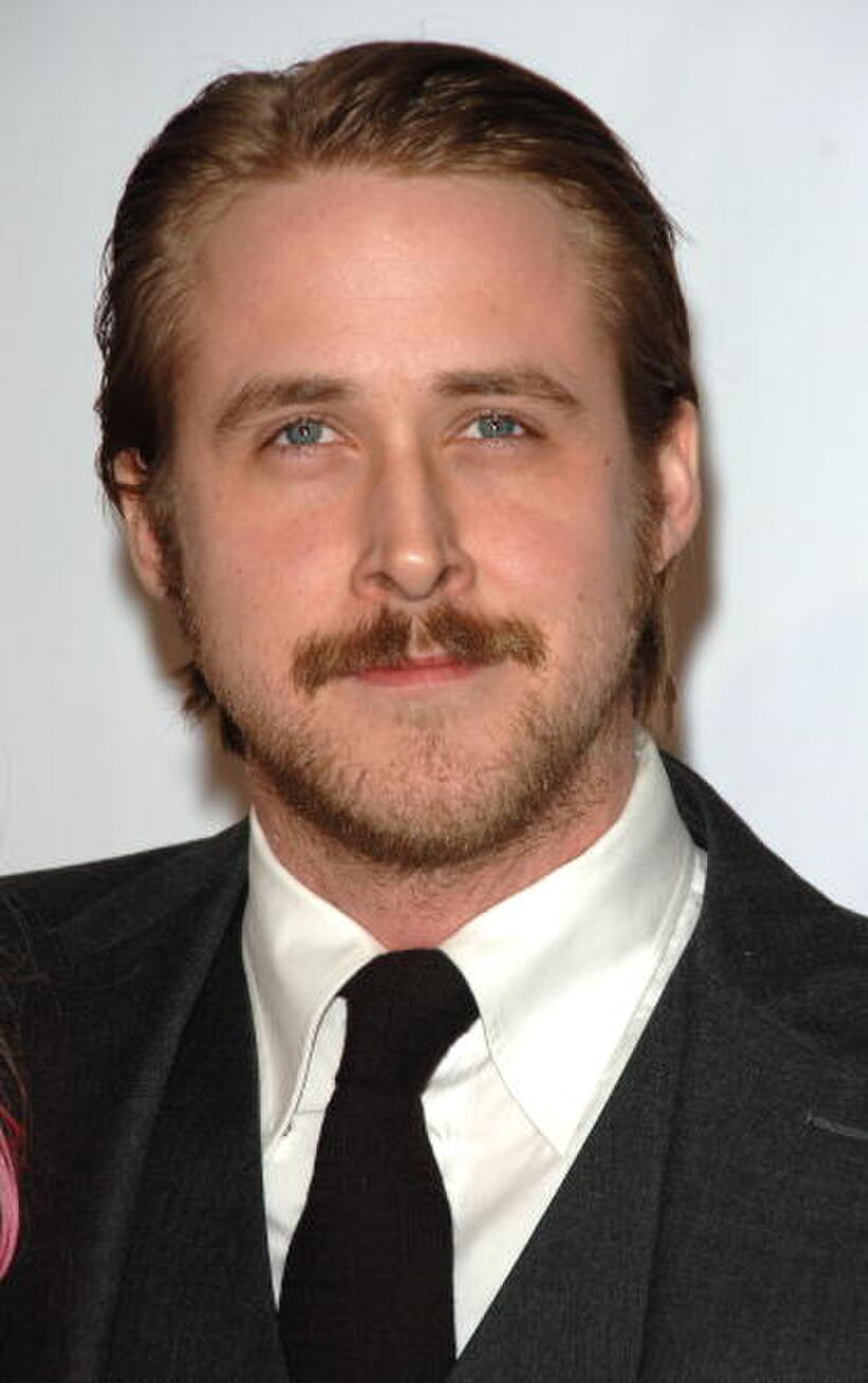 Ryan Gosling at the 12th Annual Critics' Choice Awards in Santa Monica, CA.