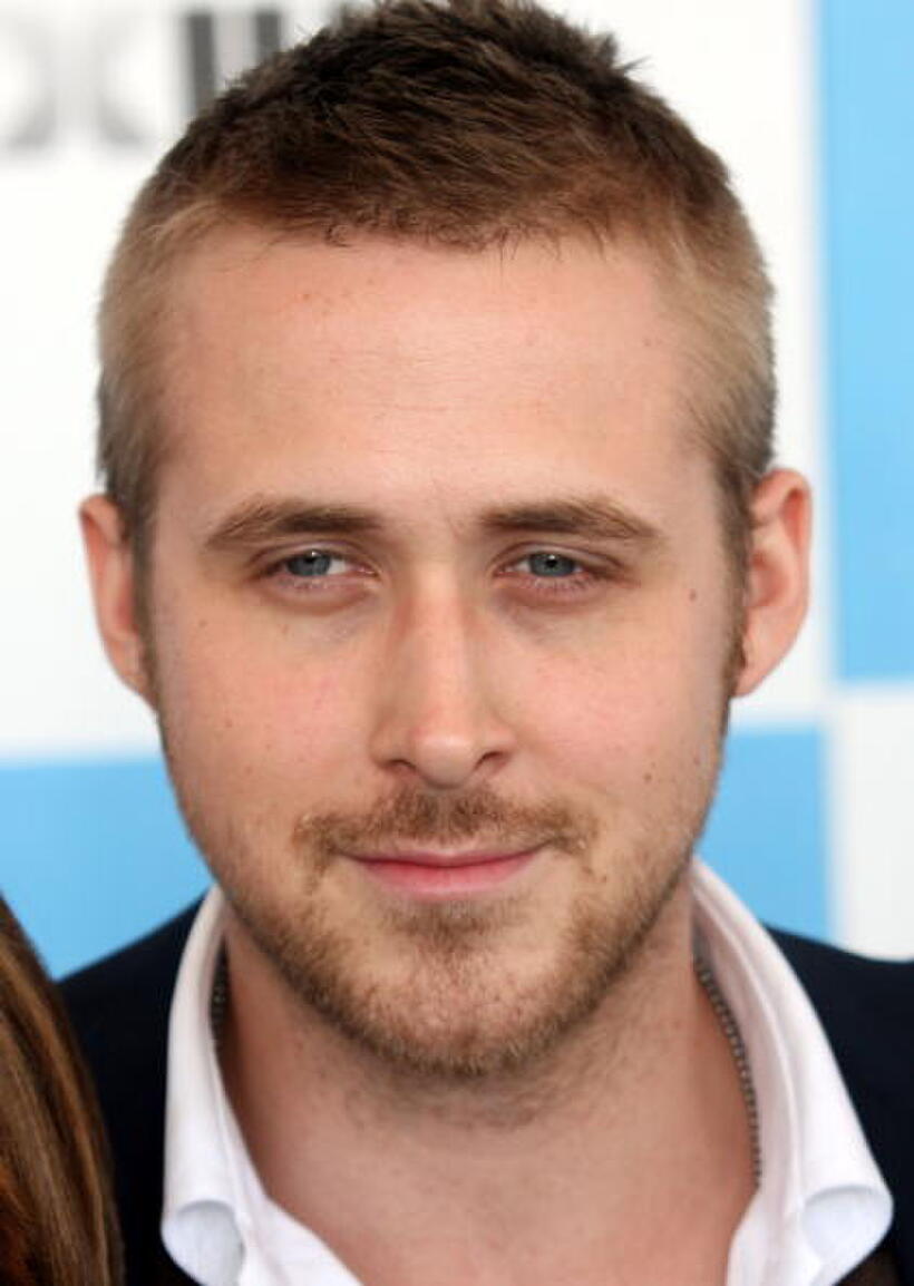 Ryan Gosling at the 22nd Annual Film Independent Spirit Awards in Santa Monica, CA.