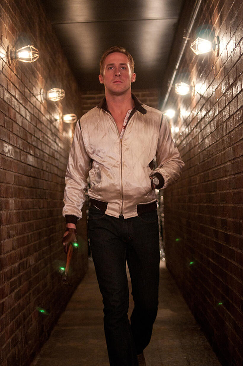 Ryan Gosling in "Drive."