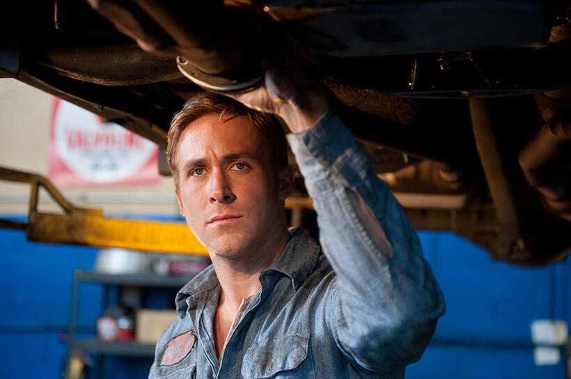 Ryan Gosling in "Drive."