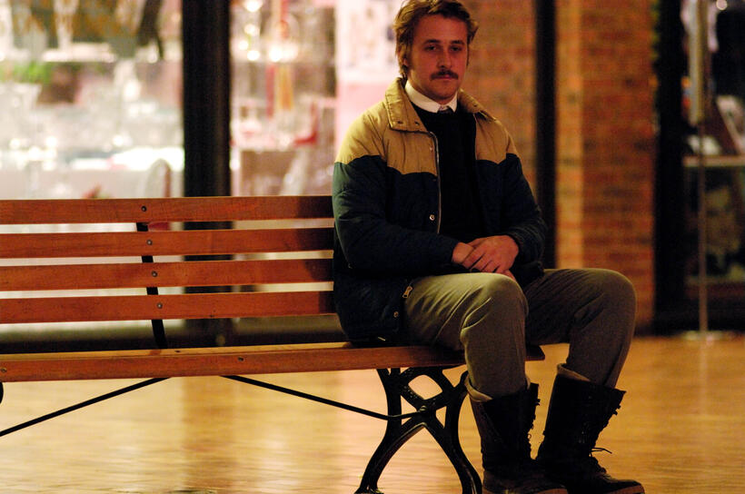Ryan Gosling in "Lars and the Real Girl."