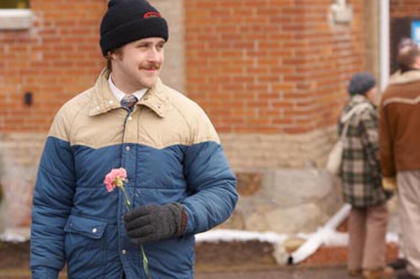 Ryan Gosling in "Lars and the Real Girl."