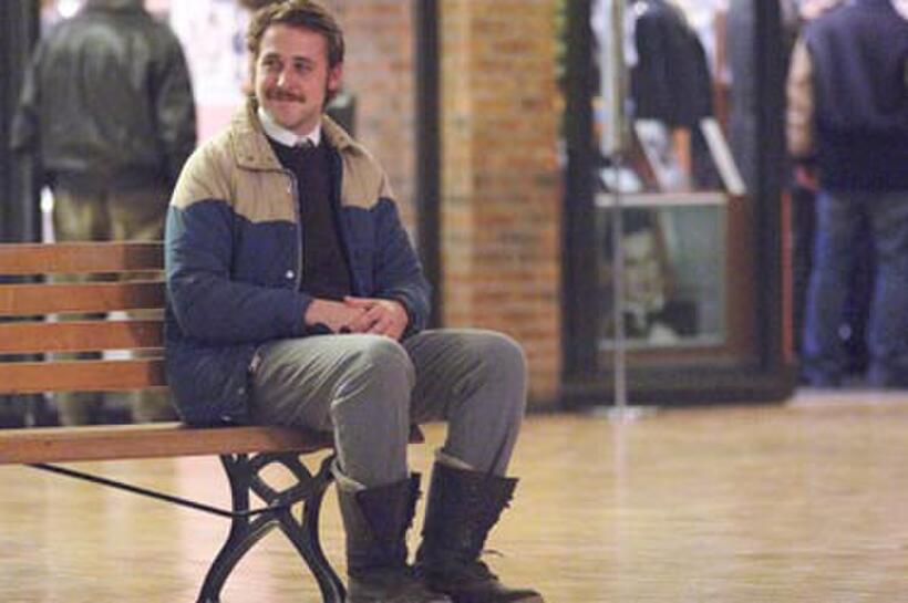 Ryan Gosling in "Lars and the Real Girl."