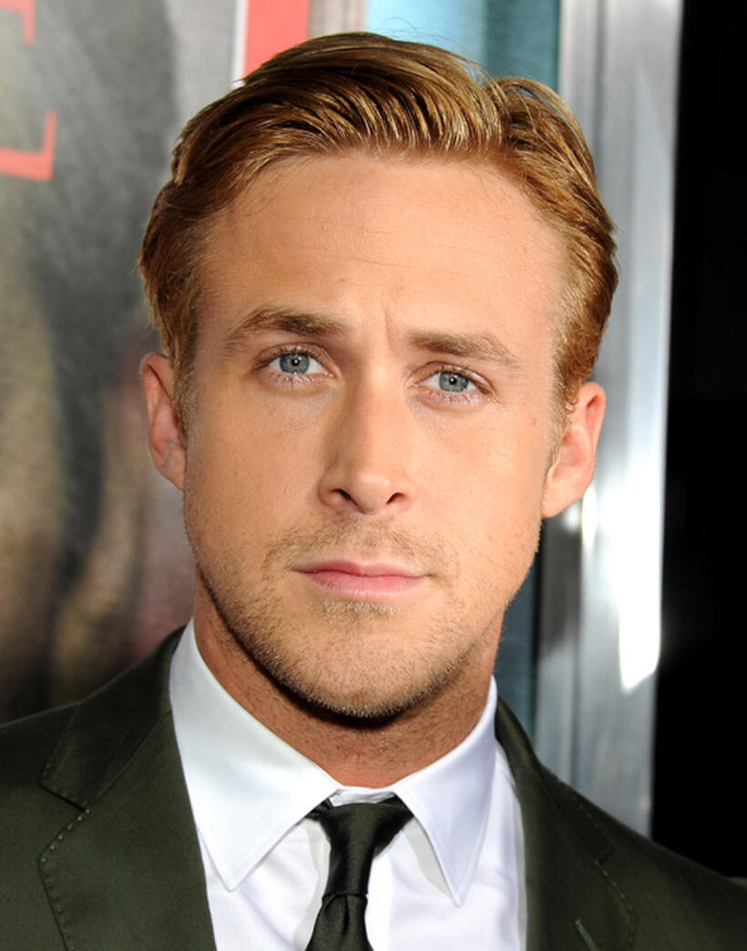 Ryan Gosling at the California premiere of "The Ides Of March."