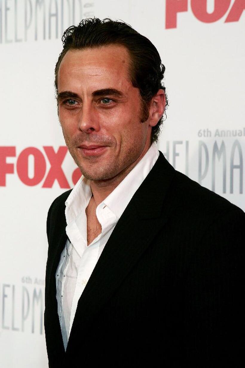 Marcus Graham at the 2006 Helpmann Awards.