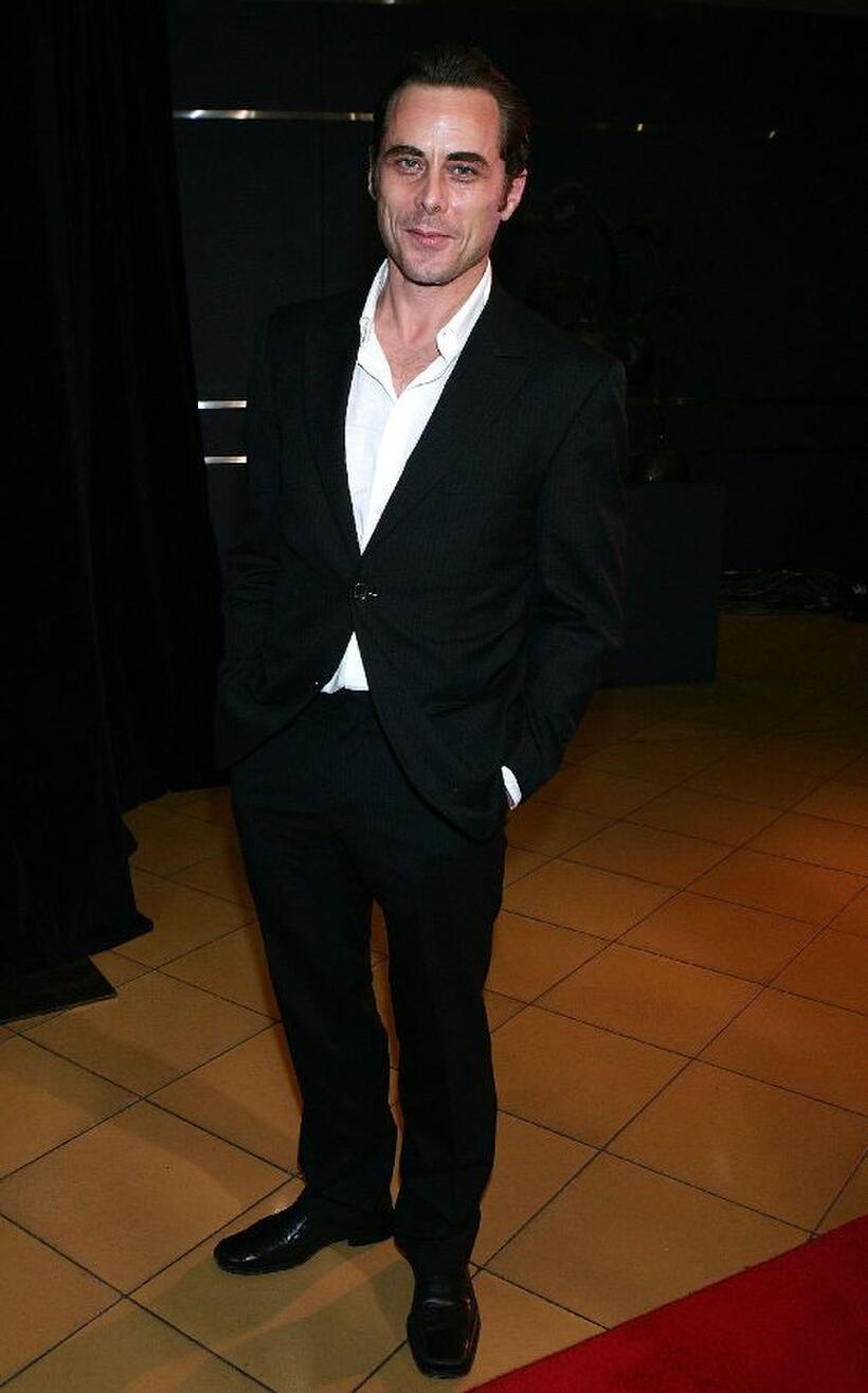 Marcus Graham at the 2006 Helpmann Awards.