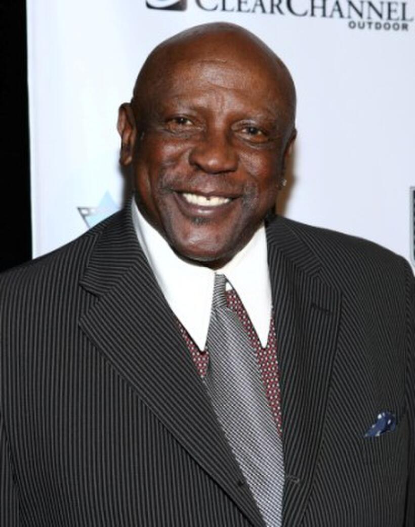 Louis Gossett, Jr. at the 23rd Annual Israel Film Festival Gala Awards Dinner.