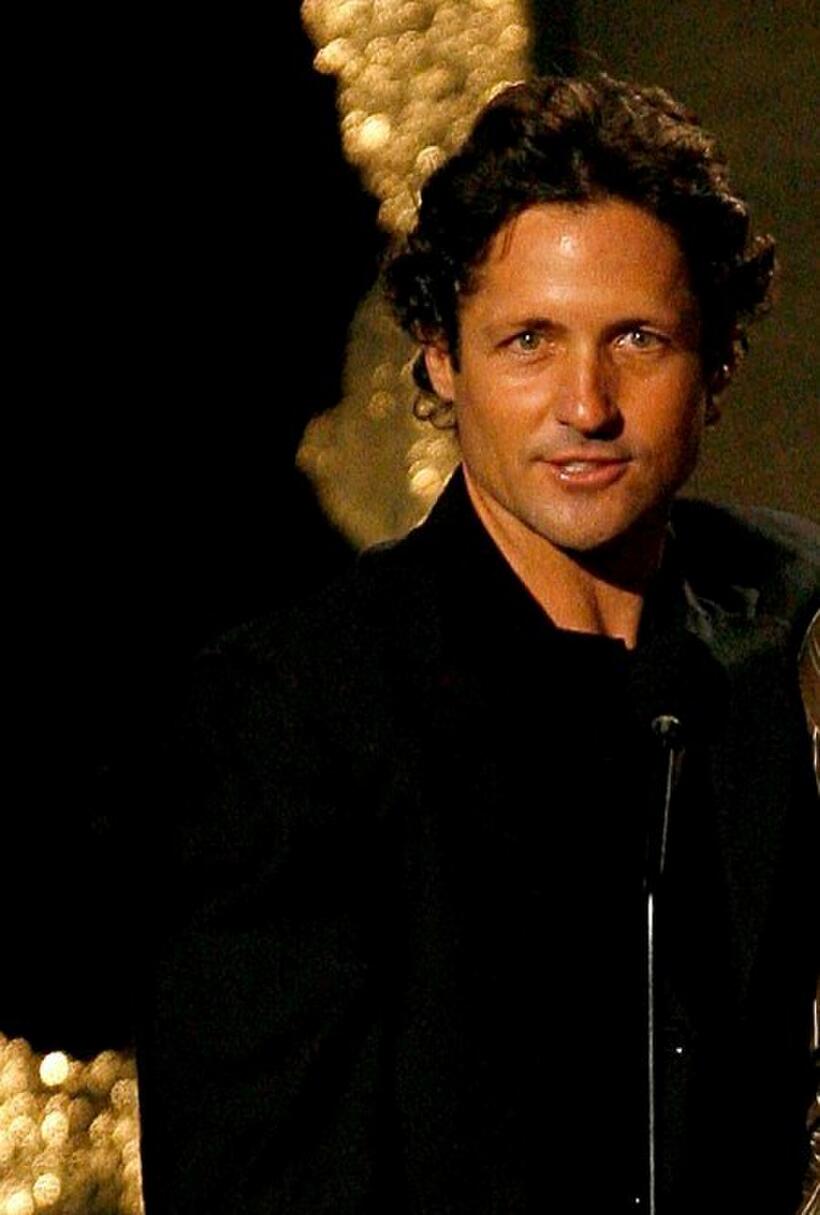 Sean Graham at the 7th Annual Taurus World Stunt Awards.