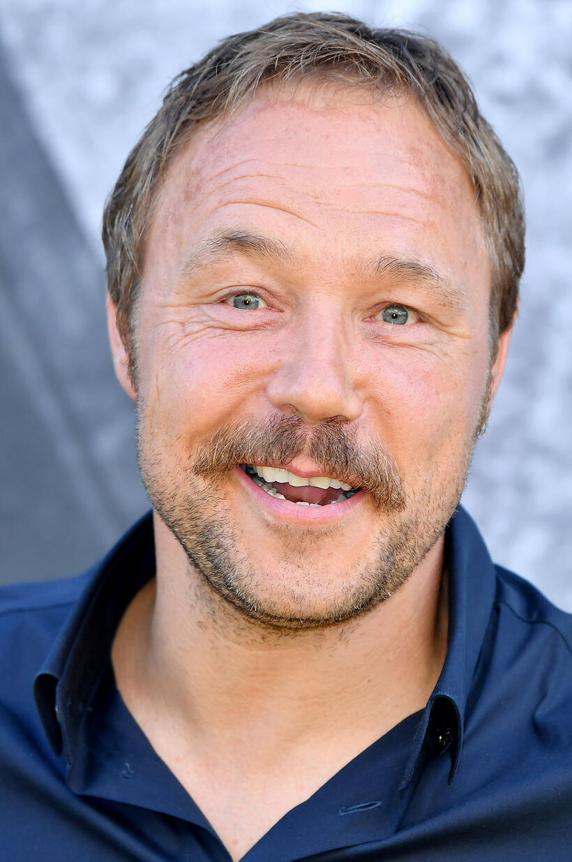 Stephen Graham at the UK premiere of "Yardie" in London.