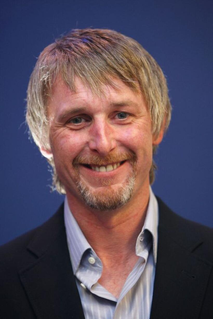 Stuart Graham at the premiere of "Hunger" during the BFI 52'nd London Film Festival.
