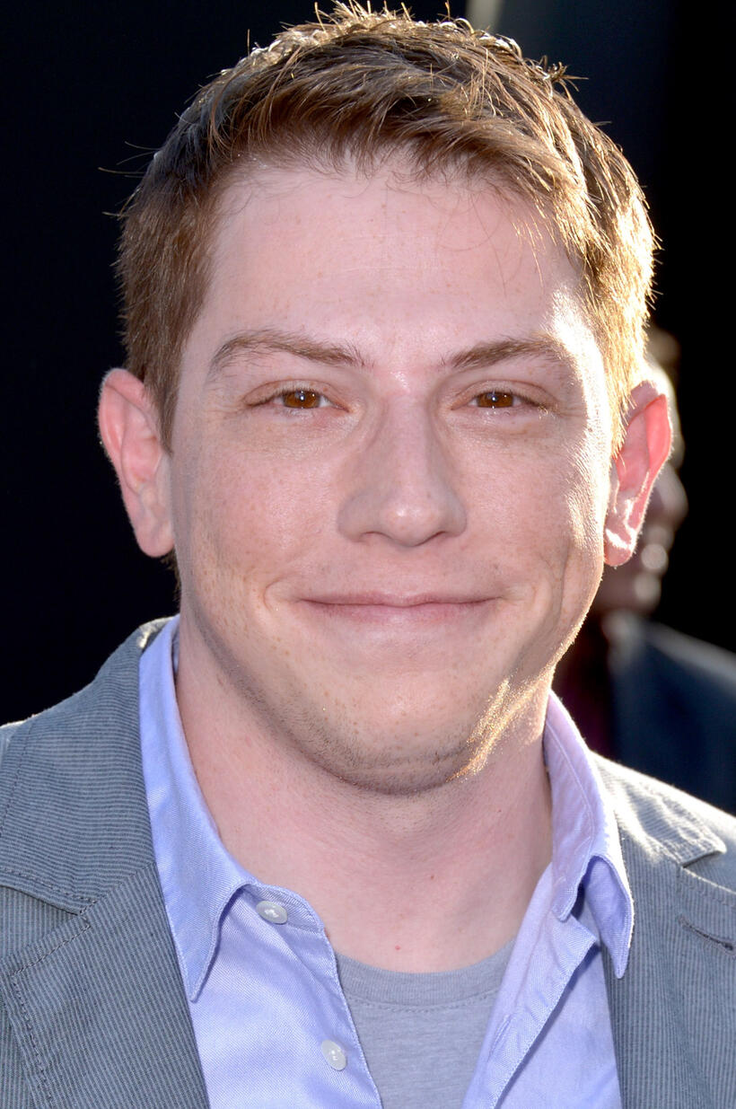 Seth Grahame-Smith at the premiere of "Dark Shadows" in Hollywood.