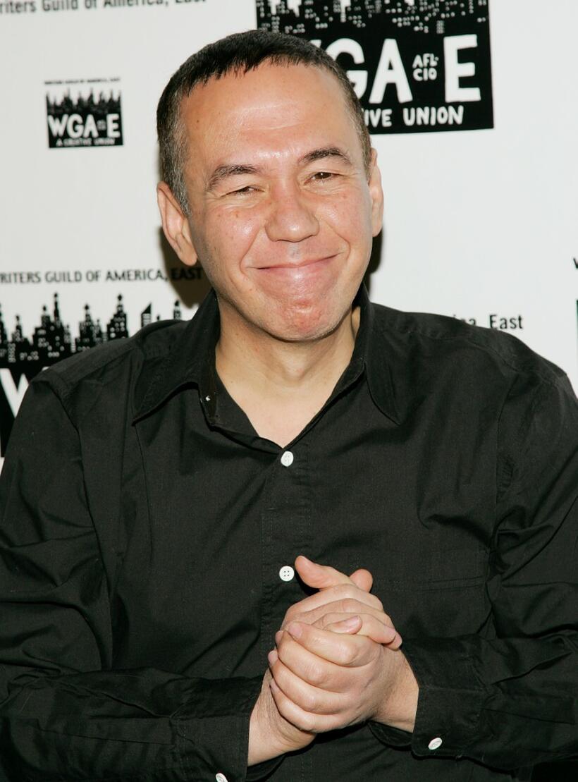 Gilbert Gottfried at the 59th Annual Writers Guild of America Awards at the Hudson Theatre.