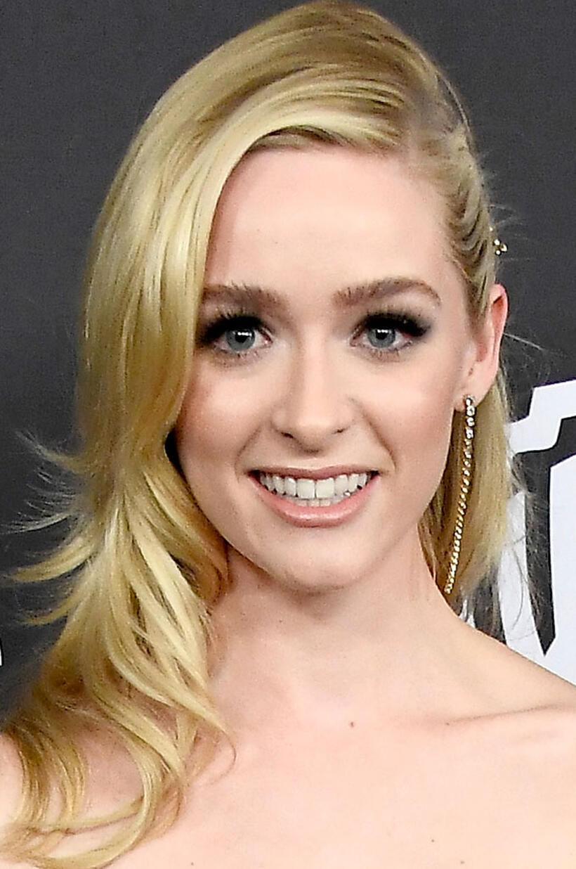 Greer Grammer at the 18th Annual Post-Golden Globes Party in Beverly Hills, CA.