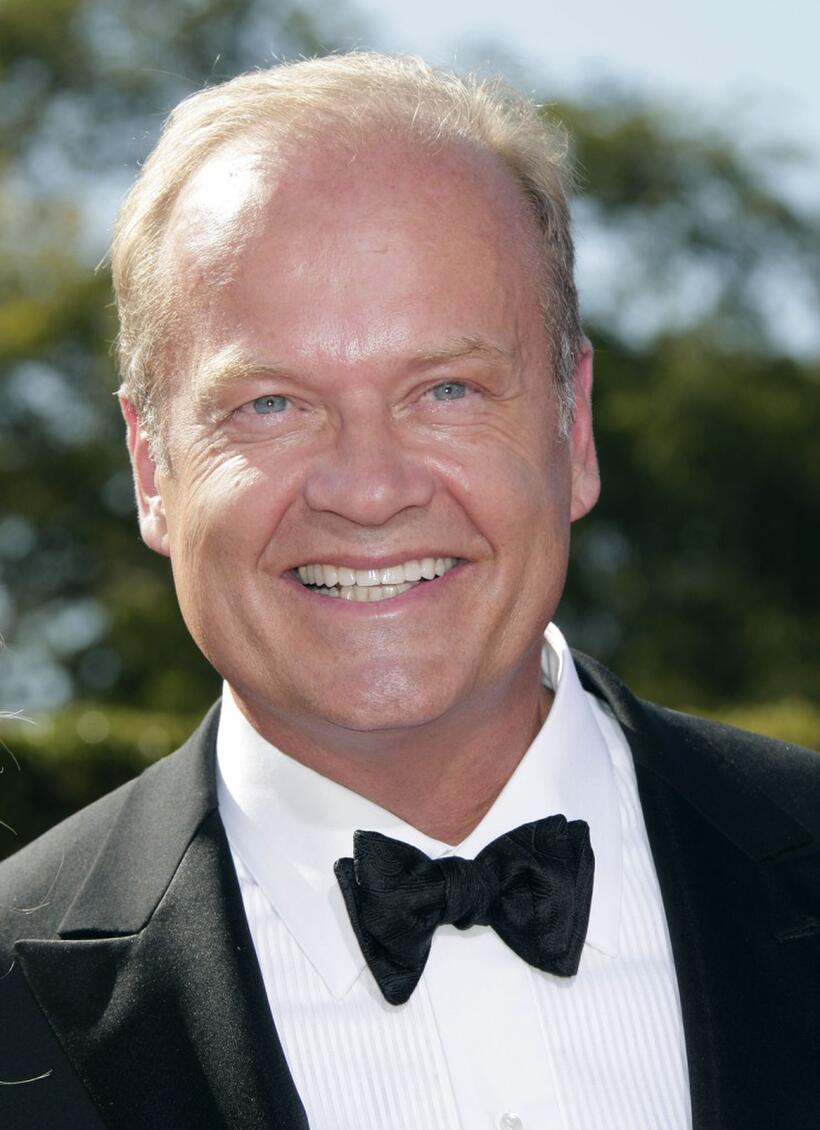 Kelsey Grammer at the 59th Annual Primetime Emmy Awards.