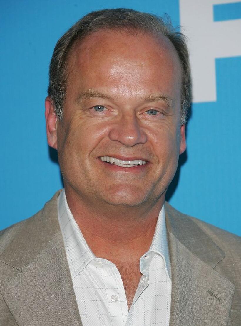 Kelsey Grammer at the Fox Network 2007 Programming Presentation.