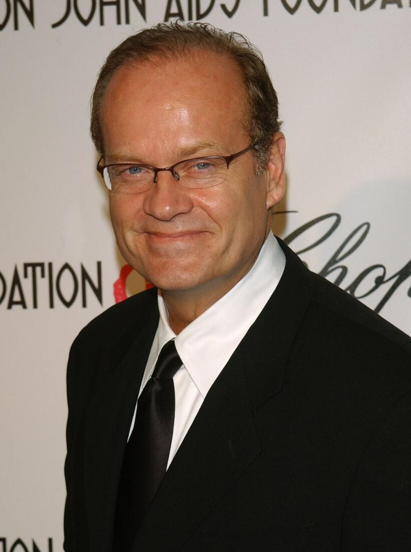 Kelsey Grammer at the 13th Annual Elton John Aids Foundation Academy Awards Viewing Party.
