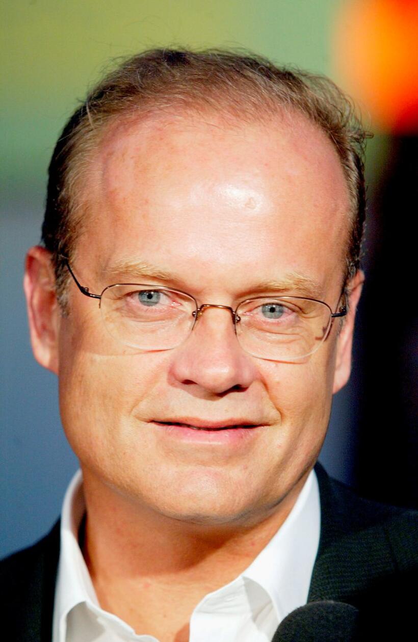 Kelsey Grammer at the Frasier Finale Party: Good Night Seattle.
