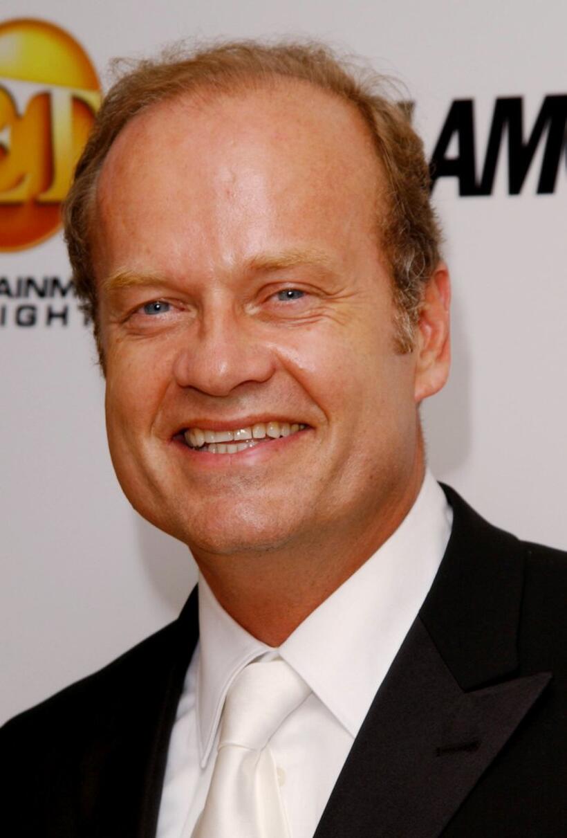 Kelsey Grammer at the Entertainment Tonight Celebrates the Emmy Awards.