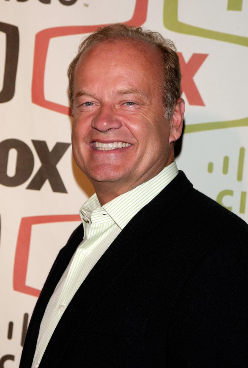 Kelsey Grammer at the FOX Fall Eco-Casino party.