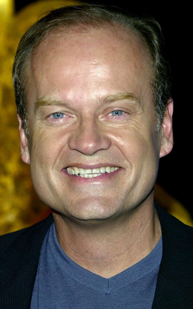Kelsey Grammer at the NBC All-Star Party.