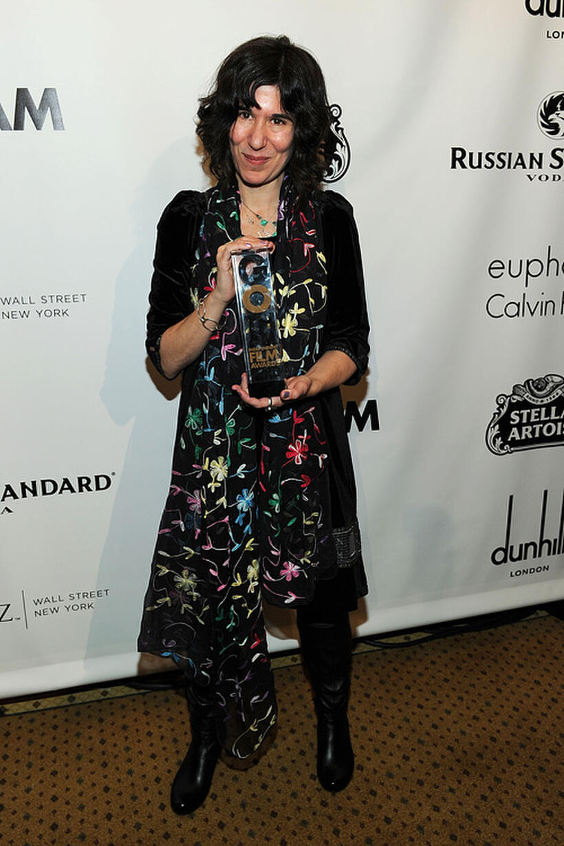 Debra Granik at the IFP's 20th Annual Gotham Independent Film Awards.