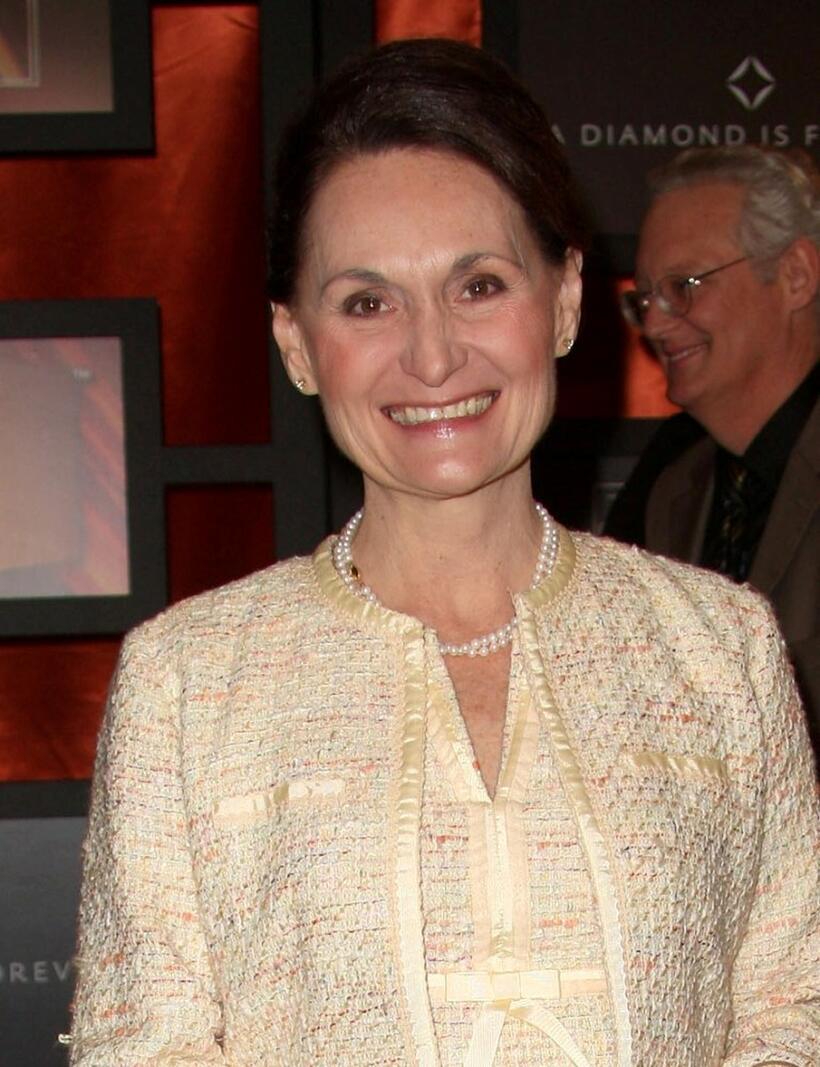Beth Grant at the 13th Annual Critics Choice Awards.