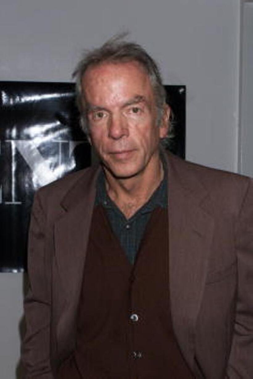 Spalding Gray at the "The Culture Forum."