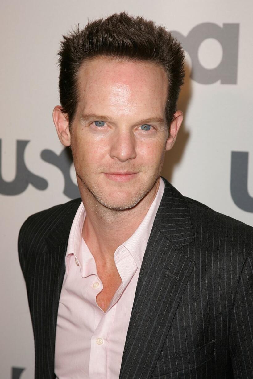Jason Gray-Stanford at the Characters Welcome for the USA Television Network.