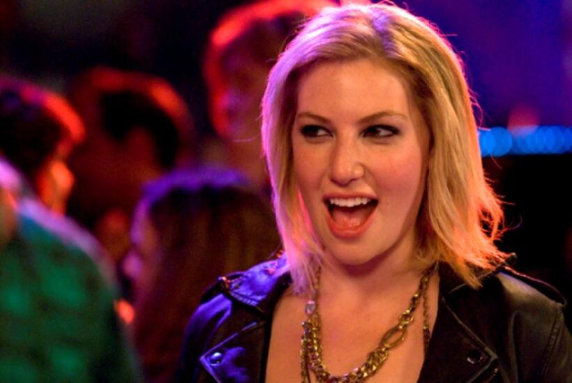 Ari Graynor as Caroline in "Nick and Norah's Infinite Playlist."