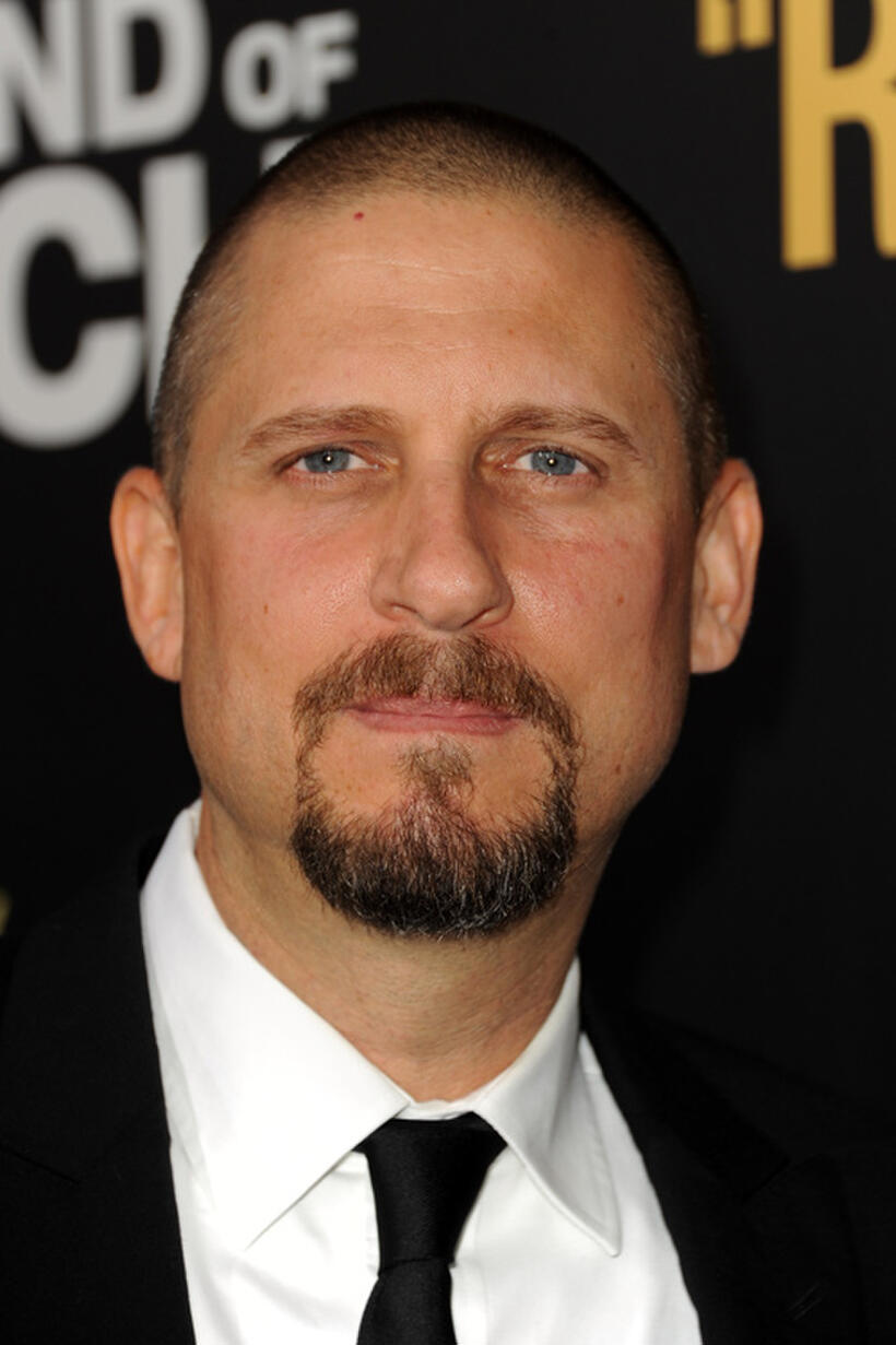Director David Ayer at the California premiere of "End of Watch."