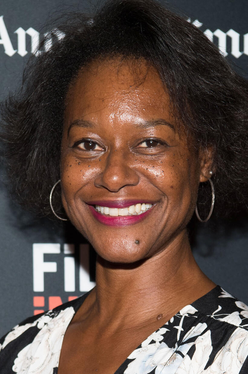  Laurens Grant at the 2018 LA Film Festival screening of "Mr. SOUL!" in Beverly Hills, California.