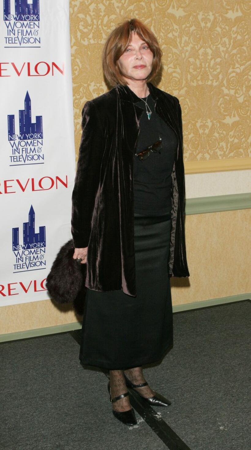 Lee Grant at the Women in Film and Televisions Annual Muse Awards.